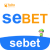 Logo da SEBET