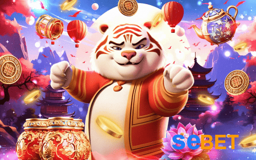 Free Spins Bonus - Lucky Tiger